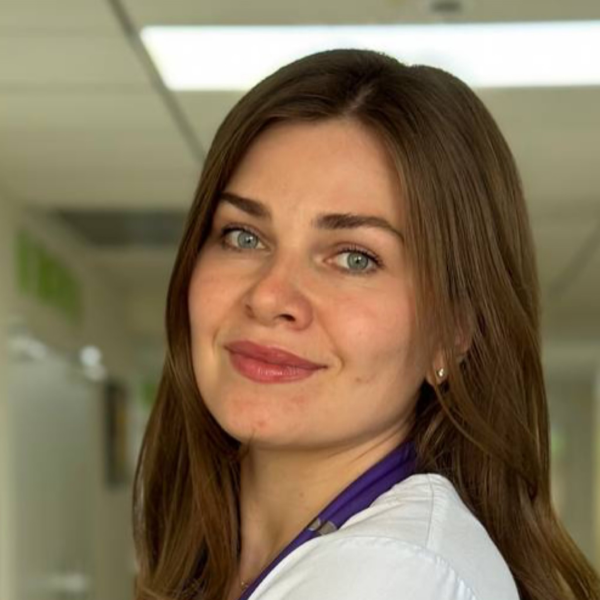 Стрибулевич Наталія Іванівна