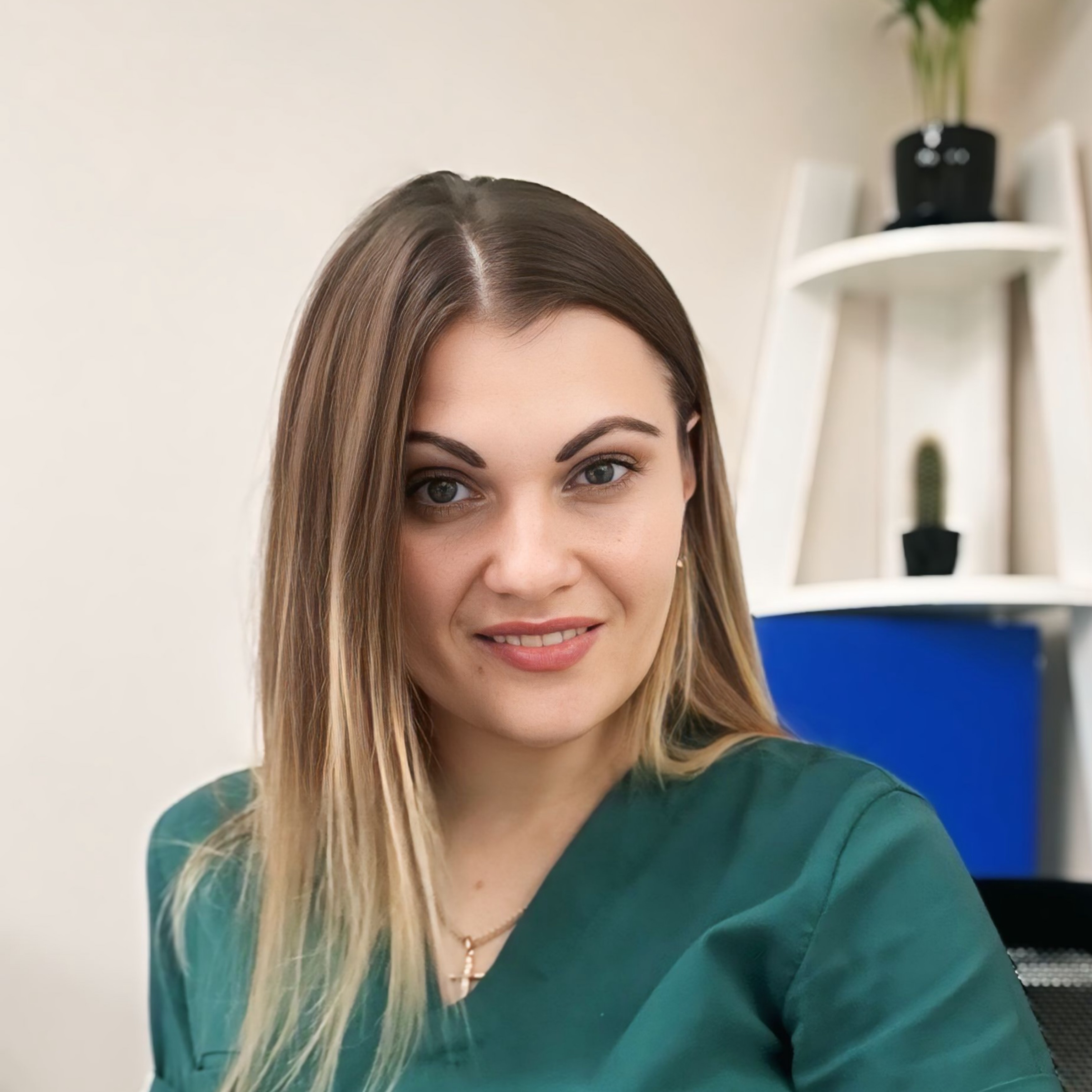 Сарахман Лілія Валеріївна